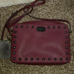 Michael Koss Studded Purse